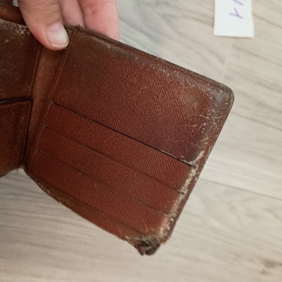 Louis Vuitton Monogram Portefeuille Marco Bifold Wallet - Picture 9 of 14